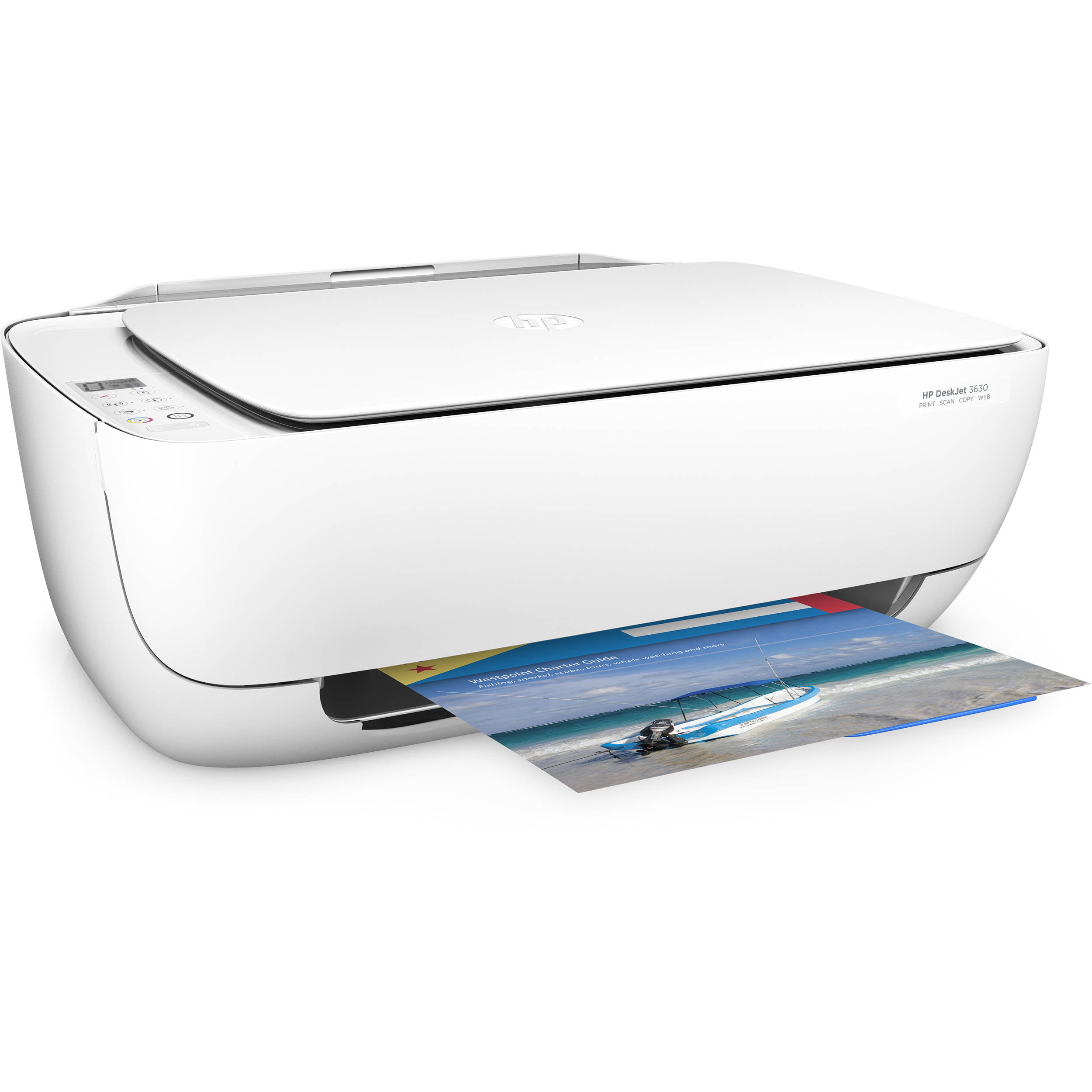 HP Deskjet 3639 All-in-One